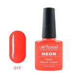 Oja Soak Off Lila Rossa Neon 017 Rosu | 7.3 ml, 