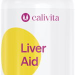 Liver Aid CaliVita (100 capsule) Protectie hepatica, CaliVita