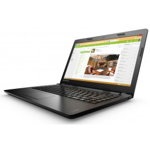 Laptop LENOVO 100-15IDB ecran 15 6'' Intel Core i3-5005U RAM-4GB HDD-500GB nVidia GT920M No OS Black, LENOVO