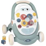 Premergator Smoby Trotty Walker 3 in 1 verde, Smoby