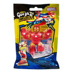 Figurina Goo Jit Zu Minis S5 Marvel Iron Man 41380-41389, Toyoption