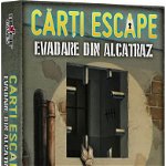Joc de societate dV Giochi, Carti Escape, Evadarea din Alcatraz