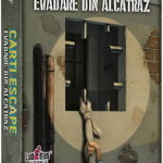 Joc - Carti Escape - Evadare din Alcatraz | Ludicus, Ludicus