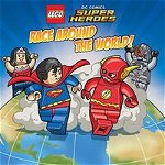 LEGO DC SUPER HEROES Race Around the World, 