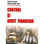 Control Si Audit Financiar - Minica Boaja, Sorin Claudiu Radu