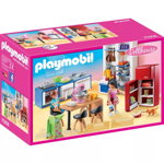 Playmobil Dollhouse - Bucataria familiei PM70206