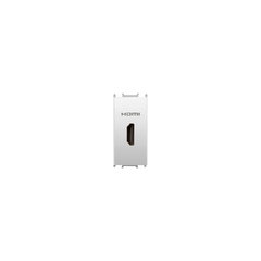 Priză HDMI simplă Panasonic Thea Optima, alb