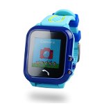 Smartwatch localizare copii Xblitz Find Me, Blue