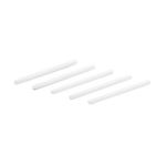 WACOM PEN NIB BAMBOO 5PCS WHITE/.