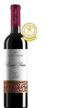 Vin rosu - Cuvee Ioan, Merlot & Cabernet Sauvignon, sec, 2016 | Crama Viisoara, Crama Viisoara