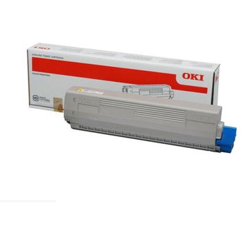 Toner Original OKI Magenta, 46443102, pentru C833|C843, 10K, incl.TV 0 RON, "46443102"