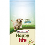 Hrana caini Happy Life Junior cu pui 10 kg