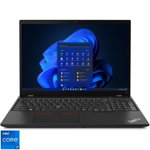 Laptop ThinkPad P16s WQUXGA 16 inch Intel Core i7-1370P 64GB 2TB SSD RTX A500 Windows 11 Pro Villi Black, Lenovo