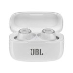 Casti True Wireless JBL Live 300TWS, Signature Sound, Bluetooth, Alb