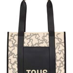 TOUS Geantă Shopping Xl Amaya K Pix 2001853901 Bej, TOUS