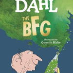 The BFG, Paperback - Roald Dahl