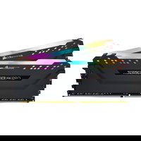 Memorie Corsair Vengeance RGB PRO 16GB DDR4 3200MHz CL16 Dual Channel Kit