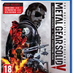 Metal Gear Solid V: the Definitive Experience (PS4)