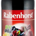 „120 pana la 80” Suc eco-bio de sfecla rosie si fructe, 0.75L RABENHORST, Rabenhorst