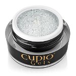 Cupio Glitter Glam Builder Gel - Lavish 15ml, Cupio