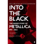 Into The Black: Metallica, de Paul Brannigan