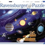 Puzzle sistemul solar 500 piese ravensburger, Ravensburger