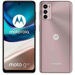 Telefon mobil Motorola Moto g42, Dual SIM, 128GB, 4GB RAM, 4G, Metallic Rose