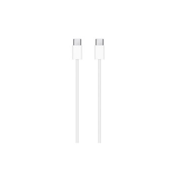 Cablu de date Apple MUF72ZM/A, Type-C, 1 m (Alb), Apple