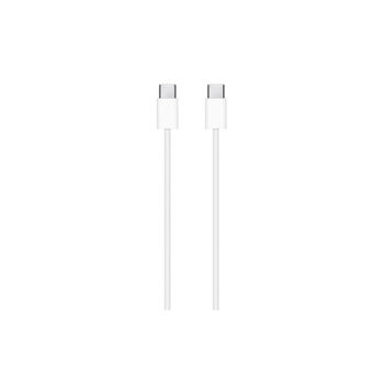 Cablu de date Apple MUF72ZM/A, Type-C, 1 m (Alb), Apple