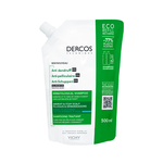 Sampon pentru par normal-gras Dercos, 500 ml, Vichy, VICHY