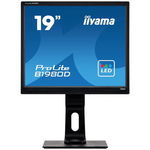 Monitor TN LED iiyama ProLite 19\" B1980D-B1