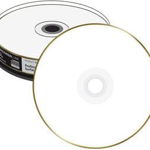 Medii de stocare mediarange 700MB CD-R / 80min GOLD TRUE (MRPL511), MediaRange