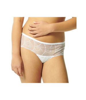 Imbracaminte Femei Simone Perele Reflet Boyshorts White, Simone Perele