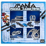 Puzzle Mania Casse-tetes Blue