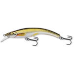 Vobler Live Target Rainbow Smelt Banana Bait S, Gold/Black, 9.1cm, 9g, 