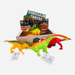 Jucarie Dinozaur, individual, modele diferite, 25cm, multicolor, +3ani, en-gros, 