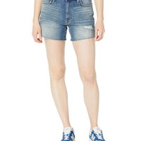 Imbracaminte Femei Hudson Jeans Devon High-Rise Biker Shorts Love Theme, Hudson Jeans