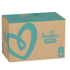 Pampers Scutece Junior 5 pentru 12-17kg Pants XXL Box, 152 buc