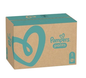 Scutece Pampers Pants XXL Box 5 Junior 12-17 kg 152 buc, Pampers