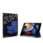 Husa iPad 10.2 inch Next One Rollcase Royal Blue