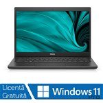 Laptop Nou Dell Latitude 3420, Intel Core i7-1165G7 2.80 - 4.70GHz, 8GB DDR4, 512GB SSD, 14 Inch Full HD + Windows 11 Pro, DELL