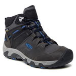 Keen Trekkings Steens Mid Wp 1022326 Bleumarin, Keen