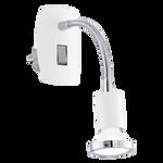 Lampa priza MINI 4 3000K alb cald 220-240V,50/60Hz IP20, Eglo