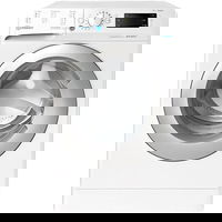 Masina de spalat rufe Indesit INNEX BWE91485XWSEUN, 9kg, 1400 rpm, Clasa B, Push&Go, Motor Inverter, Alb, Indesit Masina de spalat rufe Indesit INNEX BWE91485XWSEUN, 9kg, 1400 rpm, Clasa B, Push&Go, Motor Inverter, Alb, Indesit