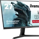 Monitor G-Master G2770QSU-B1, gaming monitor - 27 - black, AMD Free-Sync, QHD, 75 Hz, 165 Hz panel, Iiyama