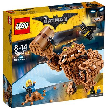 LEGO(R) BATMAN(TM) Atacul rasunator al lui Clayface(TM) 70904, PICKABOO