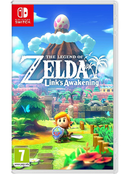 The Legend Of Zelda Links Awakening NSW