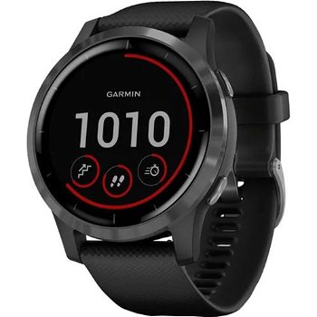 Smartwatch garmin vivoactive 4 black/sla, Garmin