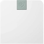 Hard Disk Extern Seagate Ultra Touch HDD 2TB USB Type-C White, Seagate