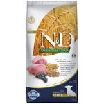 Hrana Pentru Caini Farmina N&D Low Grain Dog Lamb & Blue Puppy Mini 7KG